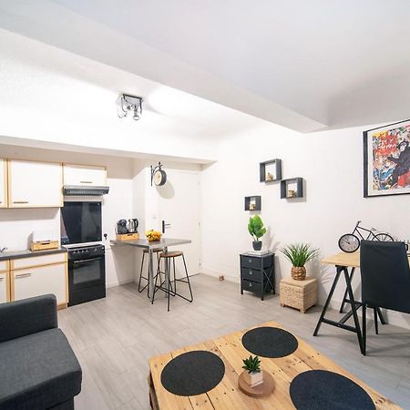 Studio Cosy Au Coeur Du Centre Ville Макон Экстерьер фото