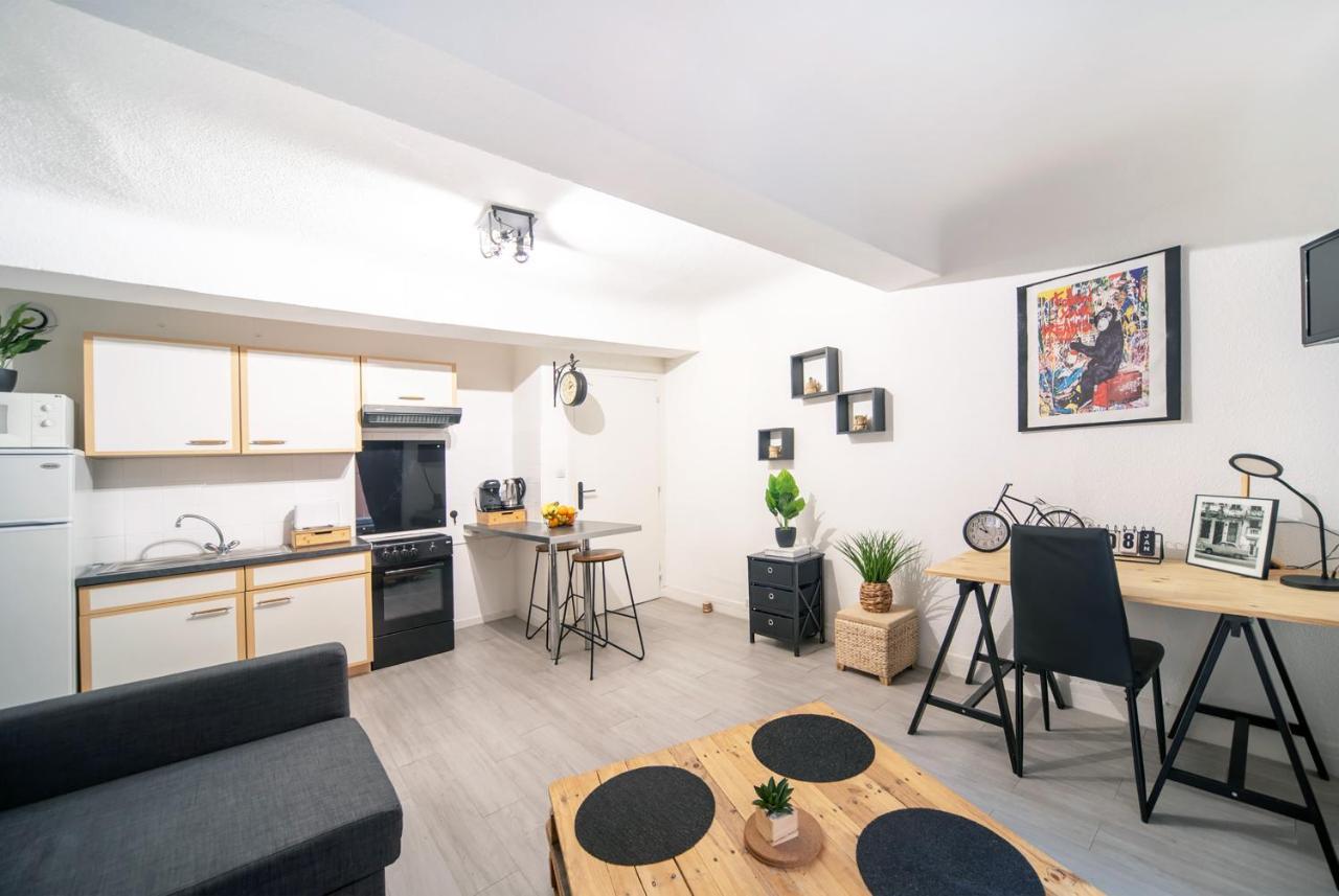Studio Cosy Au Coeur Du Centre Ville Макон Экстерьер фото